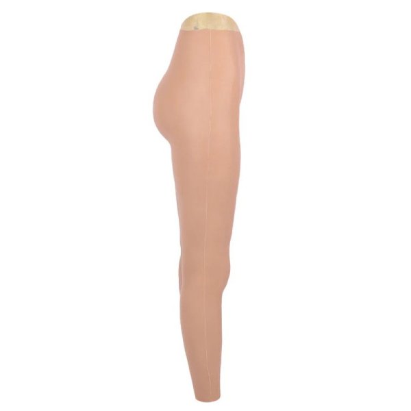 Penetrable Vagina Wearable Ankle-Length Pant