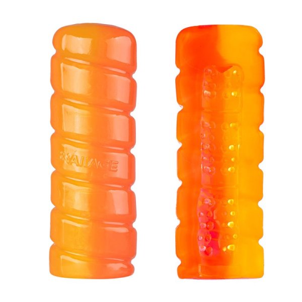 Duo Colorful Male Stroker Sleeve