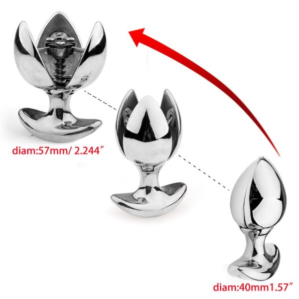 Luxury Heavy Anal Expander Trainer