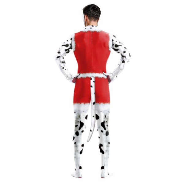Animal Cosplay Costume - Spotted Dog