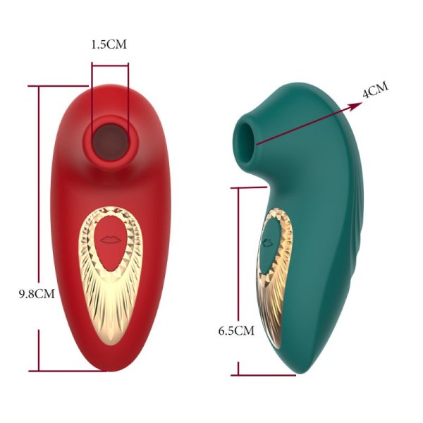 Clitoris Vacuum Stimulator