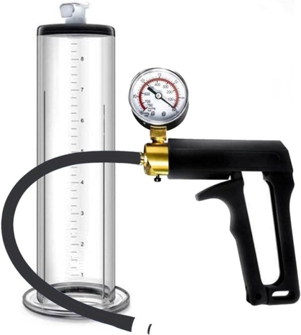 ProMax Professional Power Pump - 9 in Cup