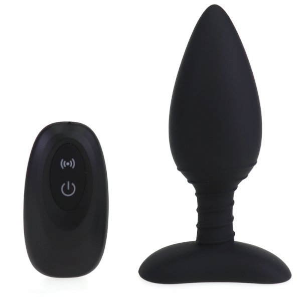 Wireless Vibrating Butt Plug