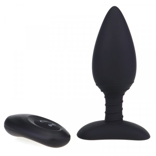 Wireless Vibrating Butt Plug