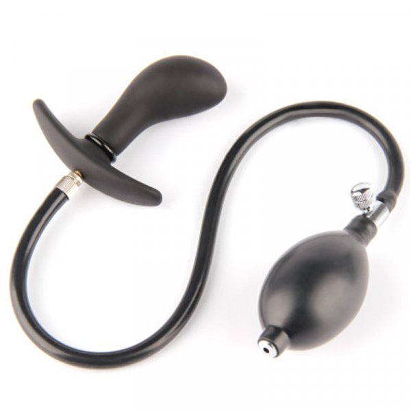 Inflatable Prostate Massager