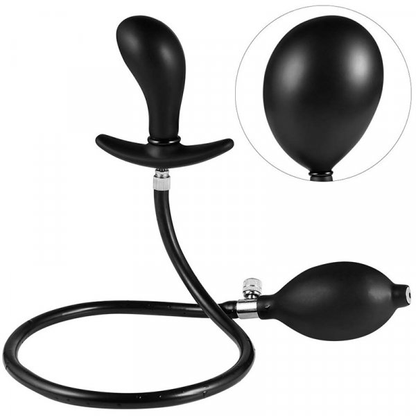 Inflatable Prostate Massager