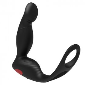 Langer P Spot With Cockring Vibrator