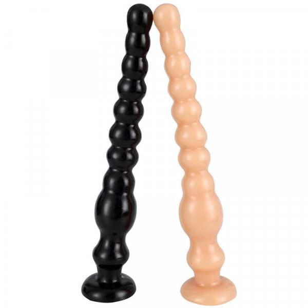 Soft Large PVC Anal Beads