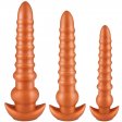 King Kong Soft Silicone Anal Beads