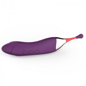 High-Frequency Whirling Vibrator