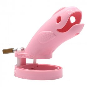 Whale Chastity Device