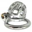 Chastity Device Steel Cock Cage