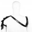 Leather Armor Body Chest Harness