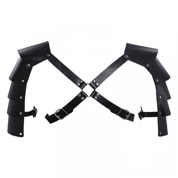Chest Harness With Shoulder Armors