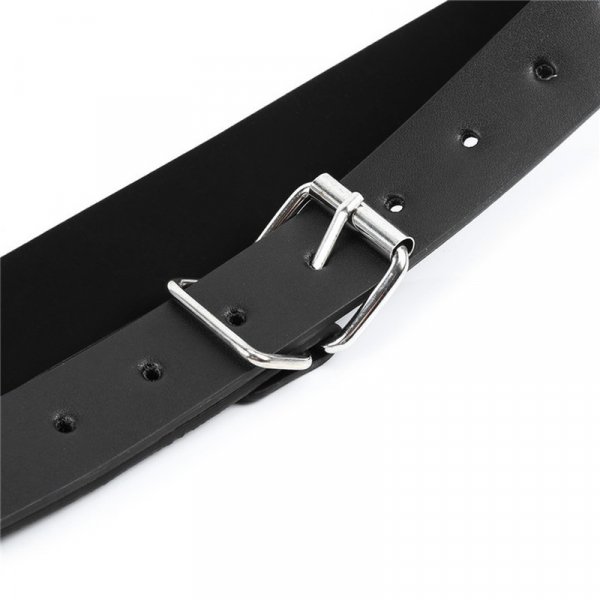 One-shoulder Strap Body Chest Half Harness Belt