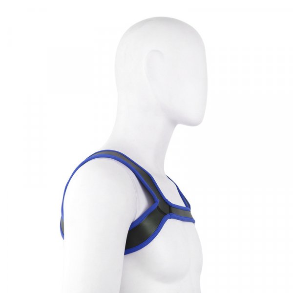 Double Shoulder Wide Straps Harness Belt