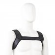 Double Shoulder Wide Straps Harness Belt