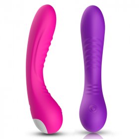 Legend Rechargeable Classic Silicone Vibrator