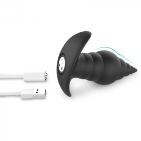 Cupid Magnetic Charging Anal Vibrator