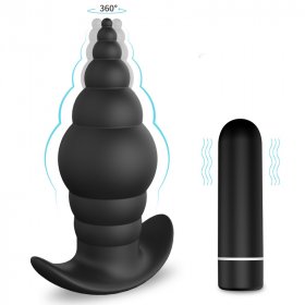 Cupid Magnetic Charging Anal Vibrator