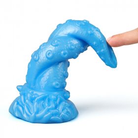 Octopus Silicone Butt Toys