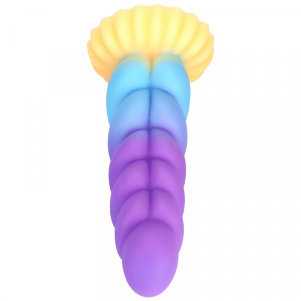 Larva Colorful Butt Plug