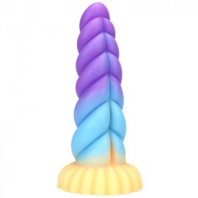 Larva Colorful Butt Plug