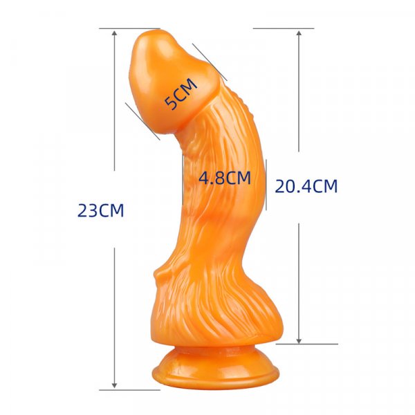 Firebird Realistic Dildo