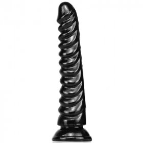 Realistic Colorful 8.8"/22.5 cm Dildo - Squama