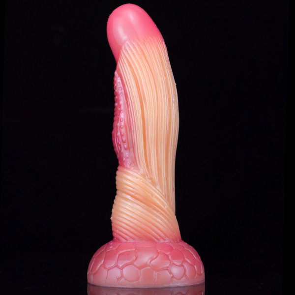 Urchin Lifelike Silicone Dildo