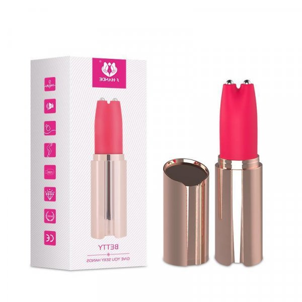 Betty Electric Shock Lipstick Vibrator