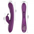 G Spot Suction Rabbit Vibrator