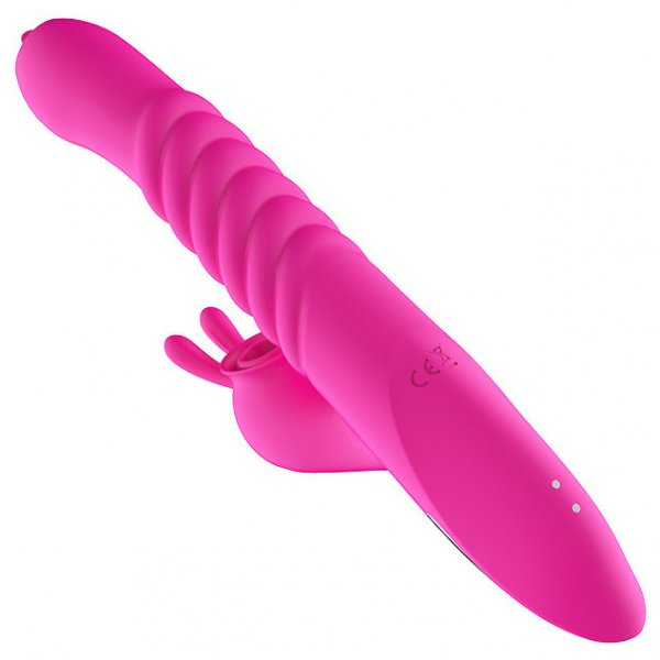 Orgasm Clitoral Super Vibrator