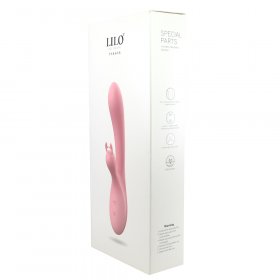 41.2 Heating Vibrator With LCD