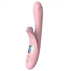 41.2 Heating Vibrator With LCD