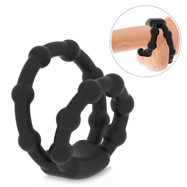 Silicone Love Ring