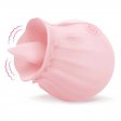 Flower Tongue Vibrator