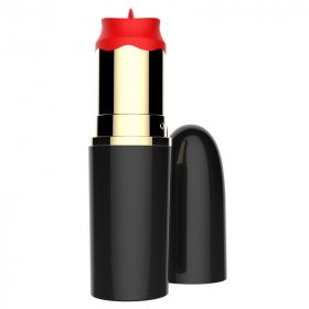 Licking Lipstick Vibrator
