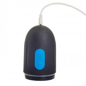 Rechargeable 5 Suction Intensities Penis Pump