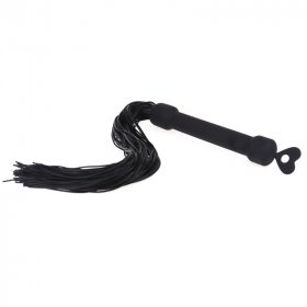 Silicone Fancy Flogger