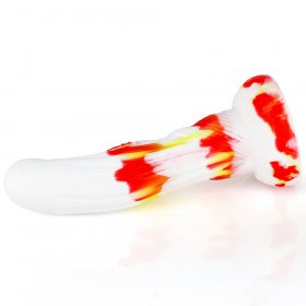 Rooster Silicone Anal Dildo