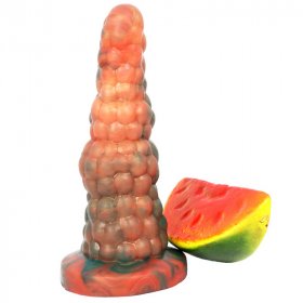 Geeba Fruits Silicone Butt Plug - 04