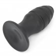 PVC Extra-girthy 9.4 inch Butt Plug