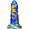 Mixed Color Tower Anal Dildo