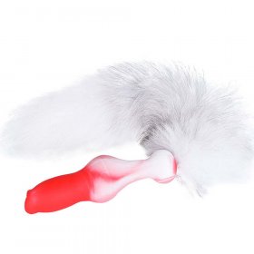 Dog Dick With Tail
