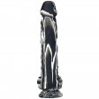 Ink Silicone Huge Realistic Dildo - 10.2 inch