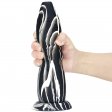 Ink Silicone Huge Realistic Dildo - 9.4 inch