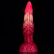 Gradient Color Animal Dildos - 05