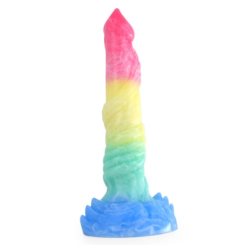 Colorful Suction Aliens Toys - 02