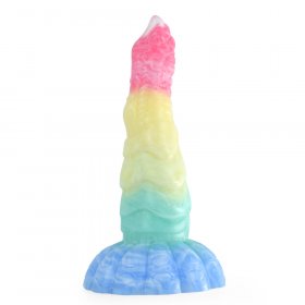 Colorful Suction Aliens Toys - 08